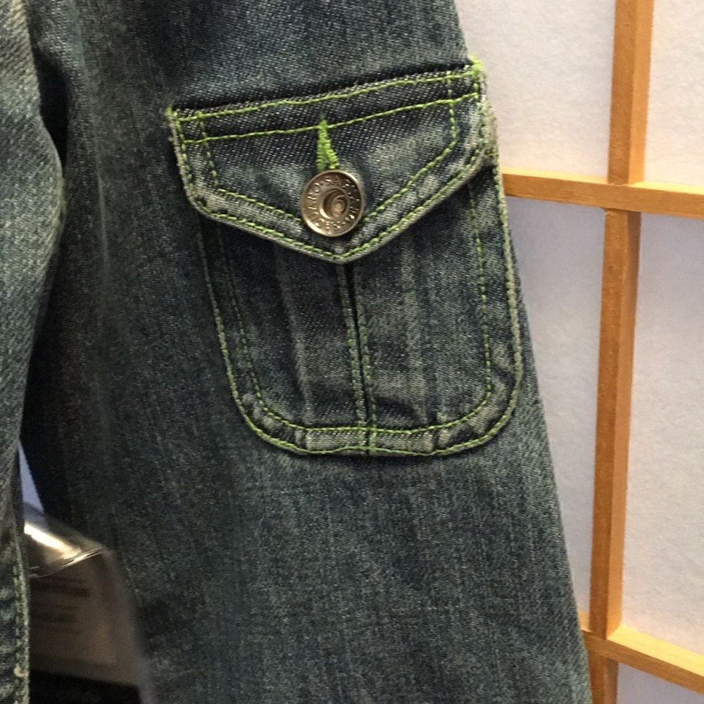 SAGUARO Denim Jacket - Picture 2 of 8